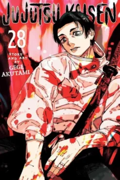 Jujutsu Kaisen, Vol. 28