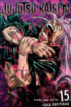 Jujutsu Kaisen, Vol. 15