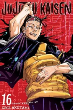 Jujutsu Kaisen, Vol. 16