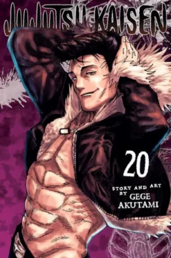 Jujutsu Kaisen, Vol. 20