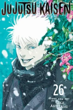 Jujutsu Kaisen, Vol. 26