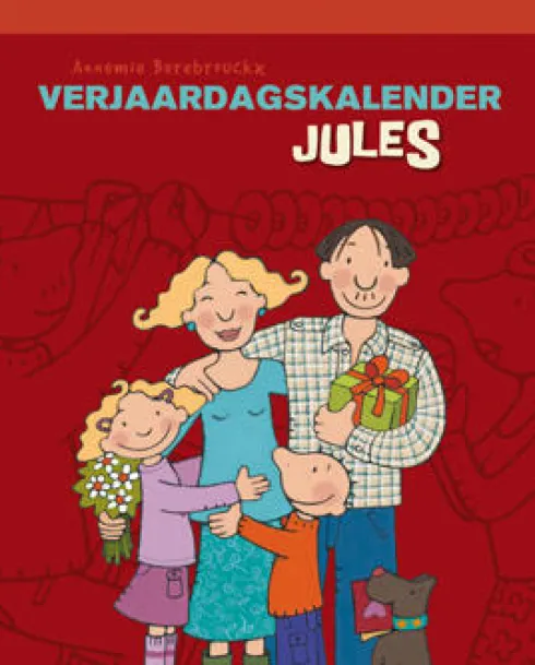 Jules' Verjaardagskalender