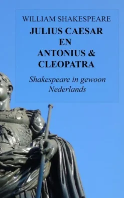 Julius Caesar en Antonius & Cleopatra