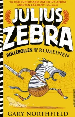 Julius Zebra - 1 Rollebollen met de Romeinen