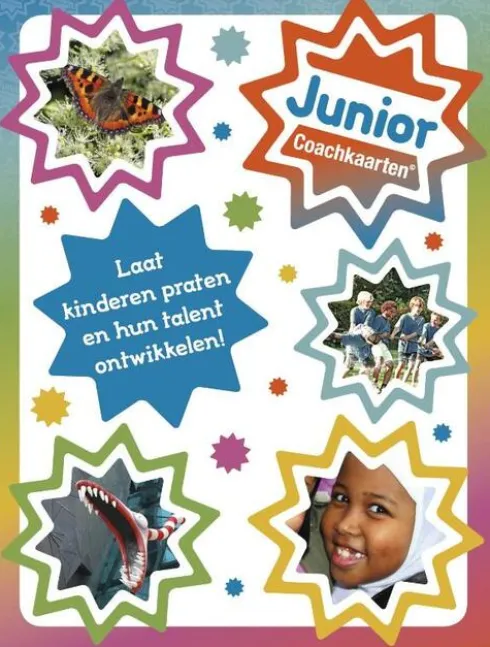Junior Coachkaarten