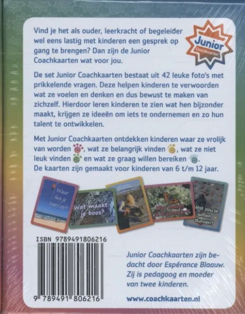 Junior Coachkaarten