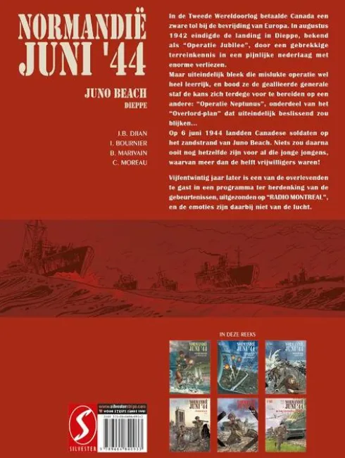 Juno Beach - Dieppe