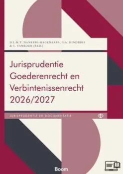 Jurisprudentie Goederenrecht en Verbintenissenrecht 2026/2027