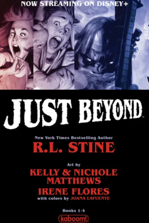 Just Beyond OGN Gift Set