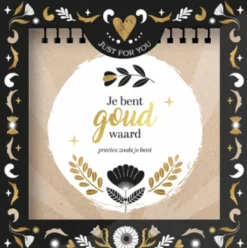 Just for you - Je bent goud waard