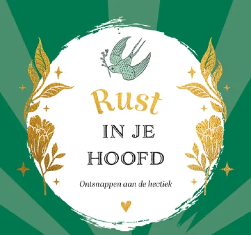 Just for you - Rust in je hoofd