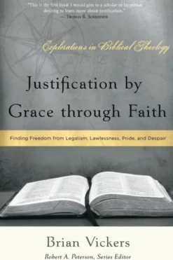 Justification by Grace through Faith