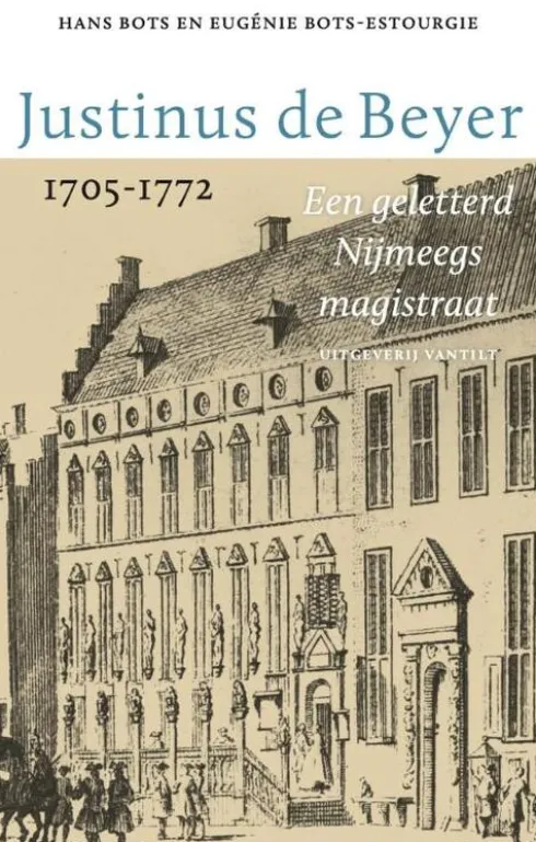 Justinus de Beyer 1705-1772