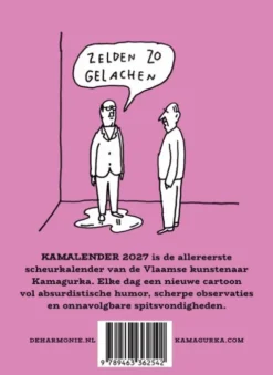 Kamalender 2027