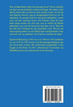 Karl Barth: Geloven in de levende god