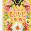 Katie Daisy 2027 Weekly Planner Calendar
