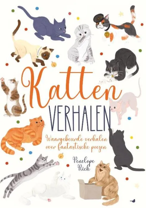 Kattenverhalen