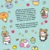 Kawaii kittens & friends activiteitenboek