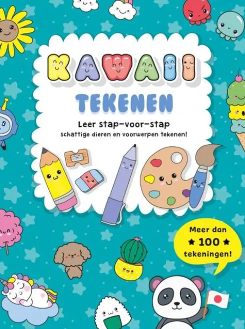 Kawaii tekenen