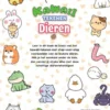 Kawaii tekenen dieren