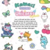 Kawaii tekenen unicorns & friends