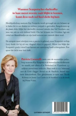 Kay Scarpetta 28 - Identiteit onbekend