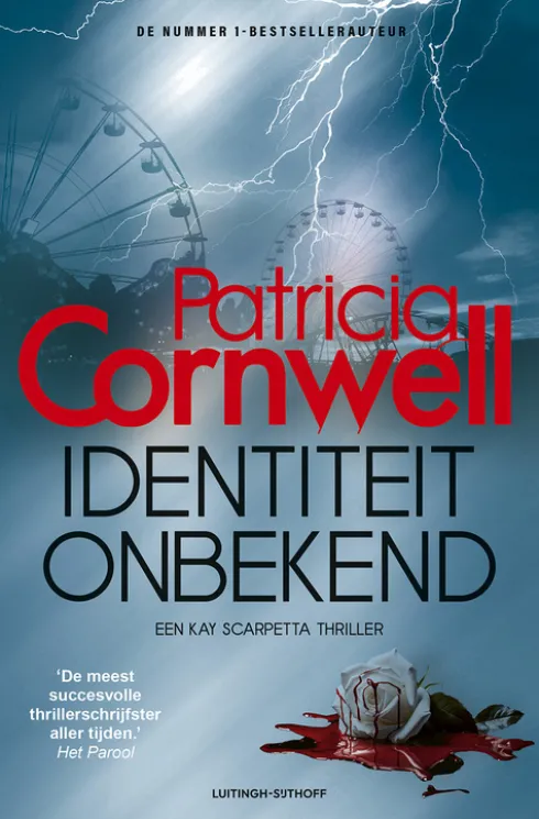 Kay Scarpetta 28 - Identiteit onbekend