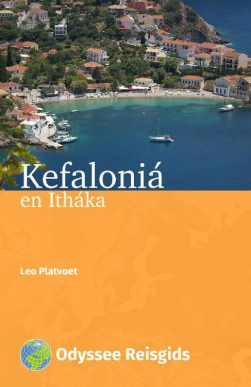 Kefaloniá en Itháka