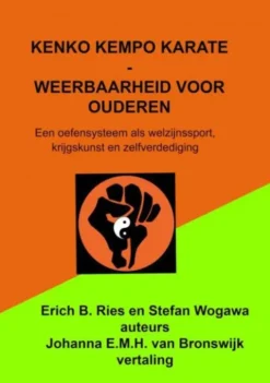 Kenko Kempo Karate - Weerbaarheid voor ouderen