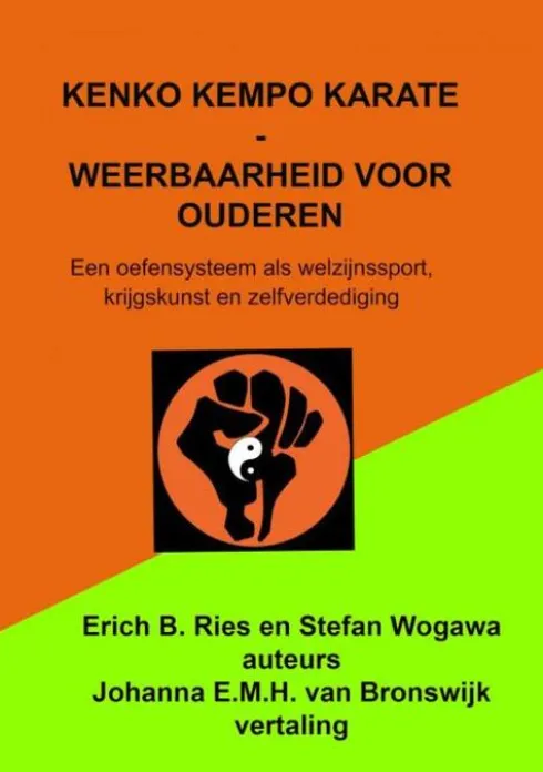 Kenko Kempo Karate - Weerbaarheid voor ouderen