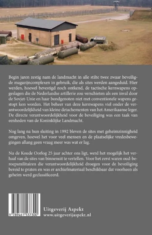 Kernwapenopslag in Darp en 't Harde
