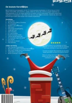 Kerstliedjes met swing