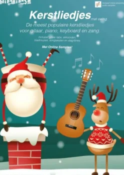 Kerstliedjes met swing