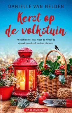 Kerst op de volkstuin