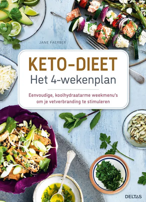Keto-dieet