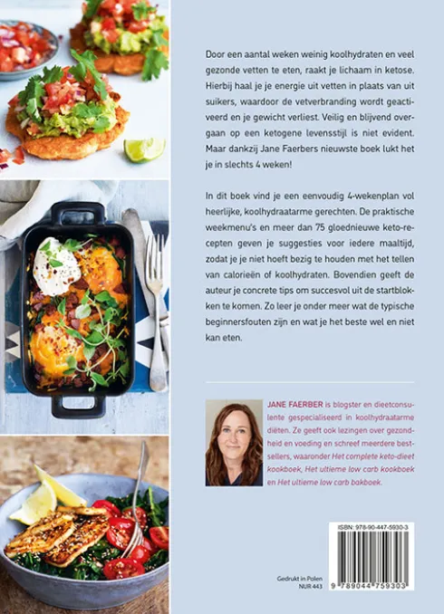 Keto-dieet