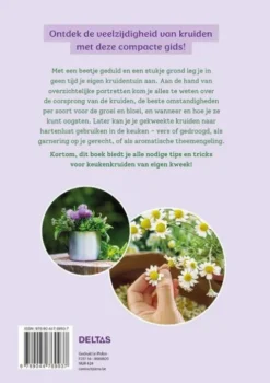 Keukenkruiden uit eigen tuin