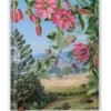 Kew Gardens: Marianne North: View in the Brisbane Botanic Garden (Foiled Journal)