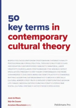 50 Key Terms In Contemporary Cultural Theory