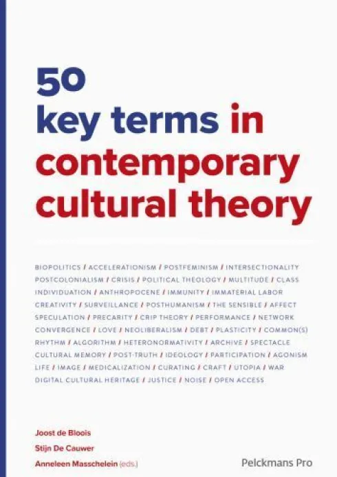 50 Key Terms In Contemporary Cultural Theory