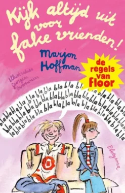 Kijk altijd uit voor fake vrienden!