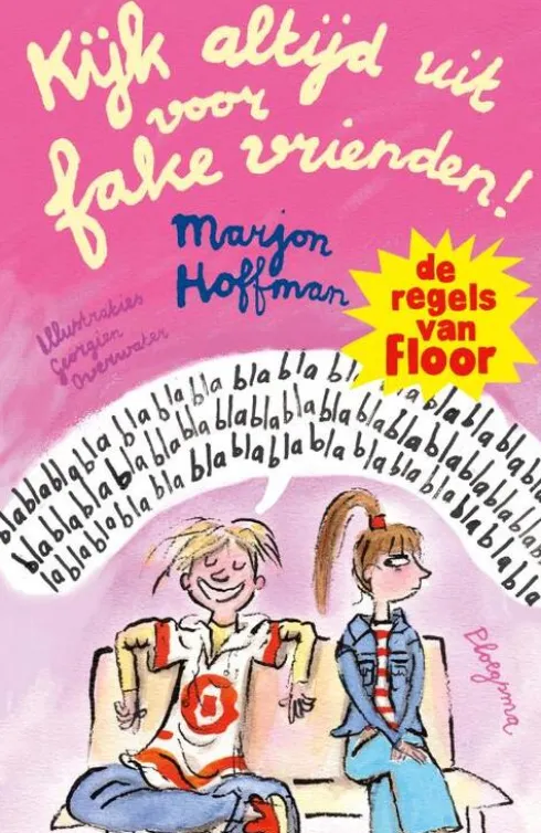 Kijk altijd uit voor fake vrienden!