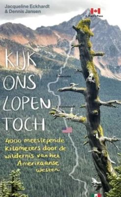 Kijk ons lopen toch...