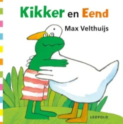 Kikker en Eend