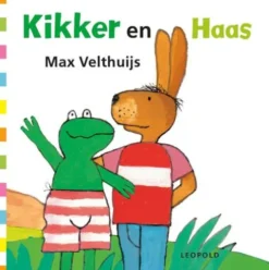 Kikker en Haas