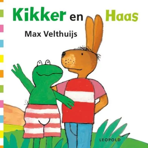 Kikker en Haas