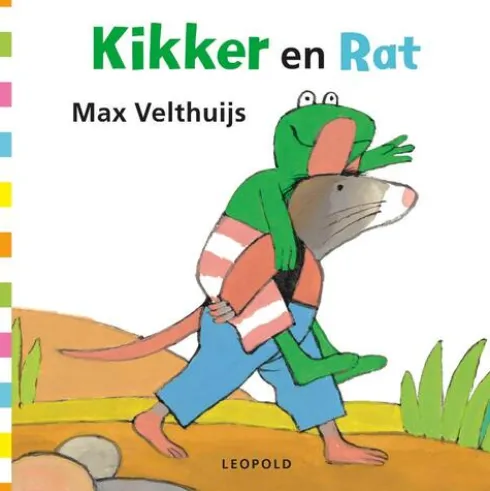 Kikker en Rat