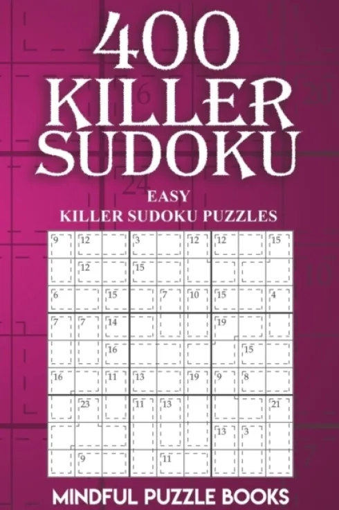400 Killer Sudoku