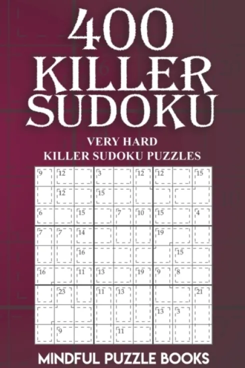 400 Killer Sudoku