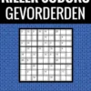 KILLER SUDOKU - Medium - NR.22 - Puzzelboek met 100 Puzzels voor Gevorderden